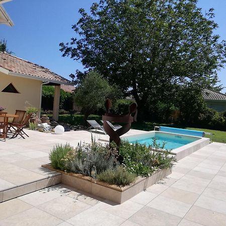 Chez Guillaume Et Bequie Daire Biganos Dış mekan fotoğraf