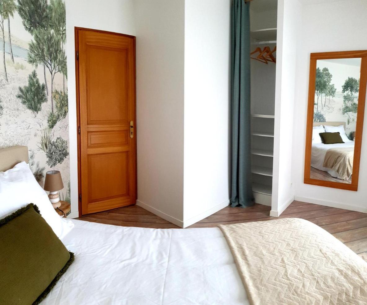 Chez Guillaume Et Bequie Daire Biganos Dış mekan fotoğraf