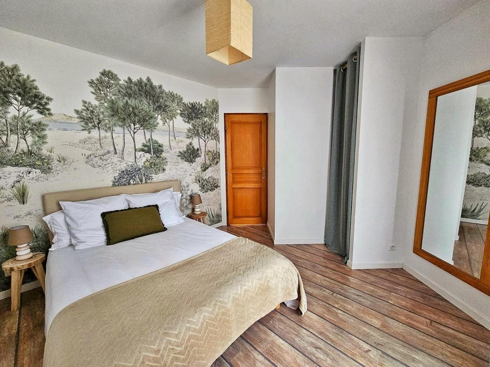 Chez Guillaume Et Bequie Daire Biganos Dış mekan fotoğraf